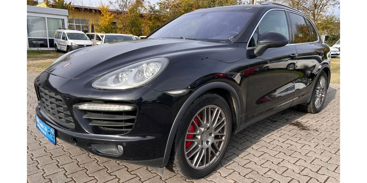 Porsche Cayenne 224.317 km 15.950 &euro; Weinheim 69469
