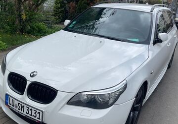 BMW 535 366.000 km 7.500 &euro; Ludwigshafen 67061
