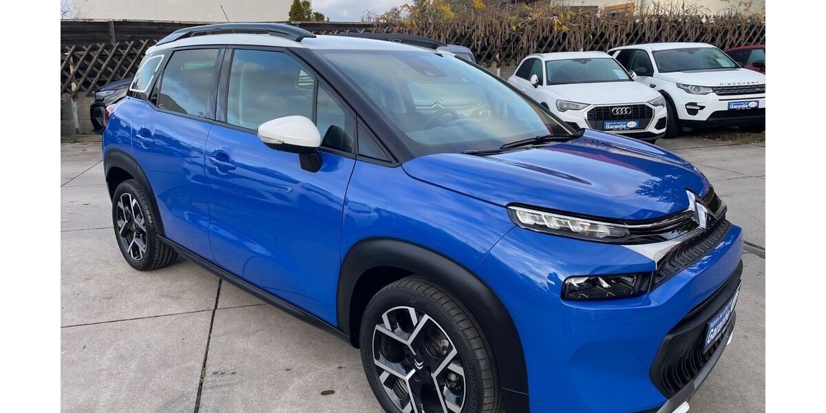 Citroen C3 Aircross 26.000 km 15.500 &euro; Neuhofen 67141