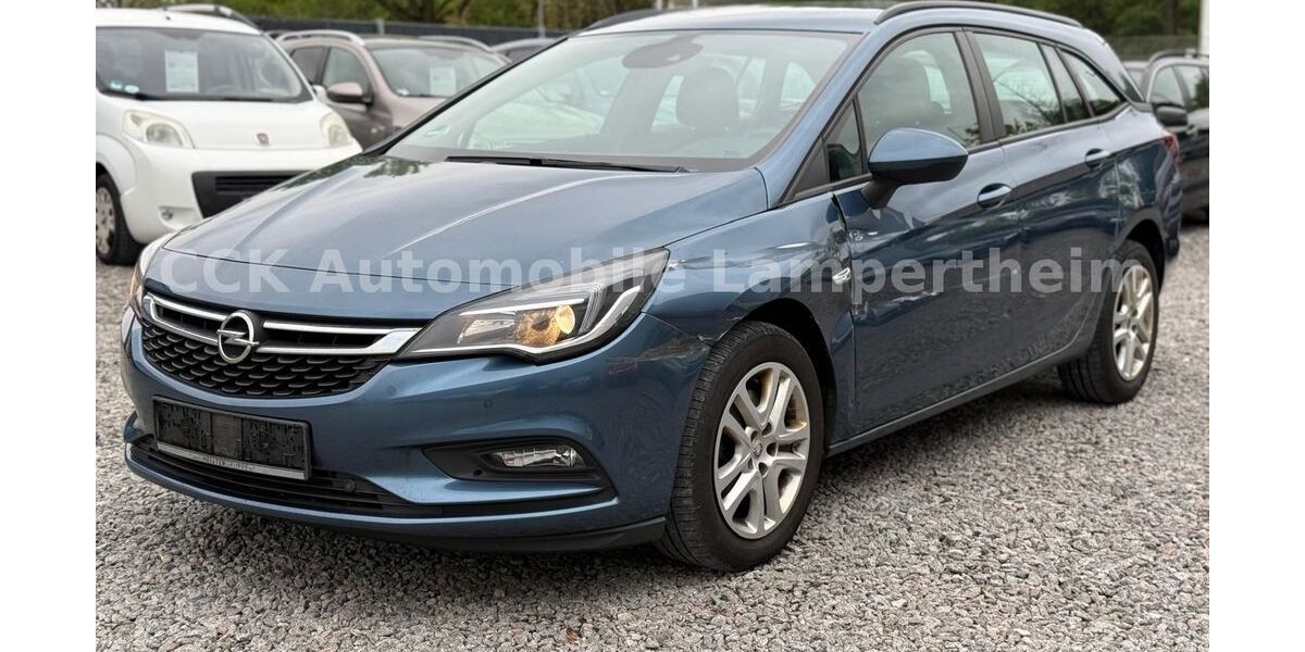 Opel Astra 203.000 km 4.499 &euro; Lampertheim 68623