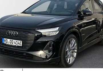 Audi Q4 e-tron 11.500 km 64.350 &euro; Walldorf 69190
