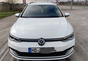 VW Golf 65.000 km 17.999 &euro; Heidelberg 69123