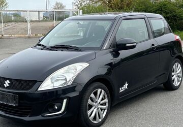 Suzuki Swift 68.000 km 6.900 &euro; Plankstadt 68723