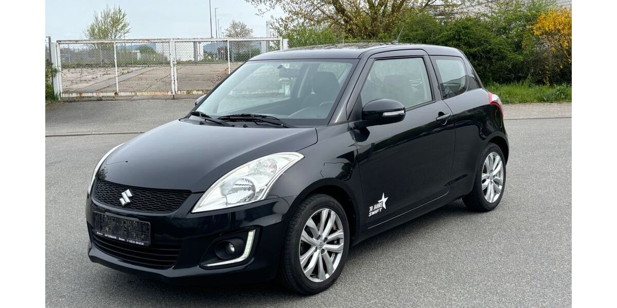 Suzuki Swift 68.000 km 6.900 &euro; Plankstadt 68723