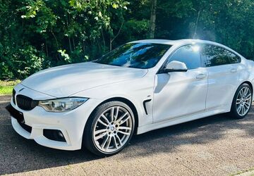 BMW 420 Gran Coupé 138.000 km 19.750 &euro; Aglasterhausen 74858