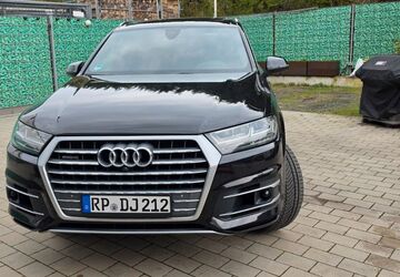 Audi Q7 115.000 km 28.000 &euro; Altrip 67122