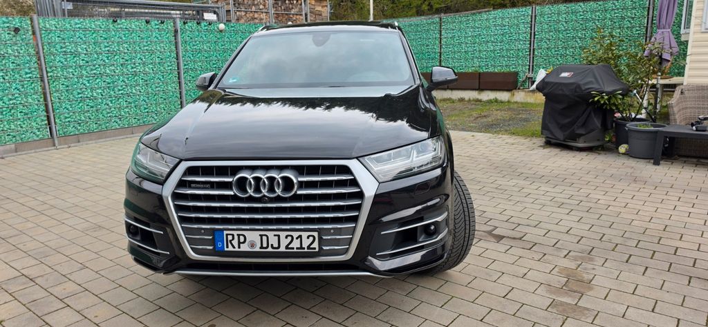 Audi Q7 115.000 km 28.000 &euro; Altrip 67122