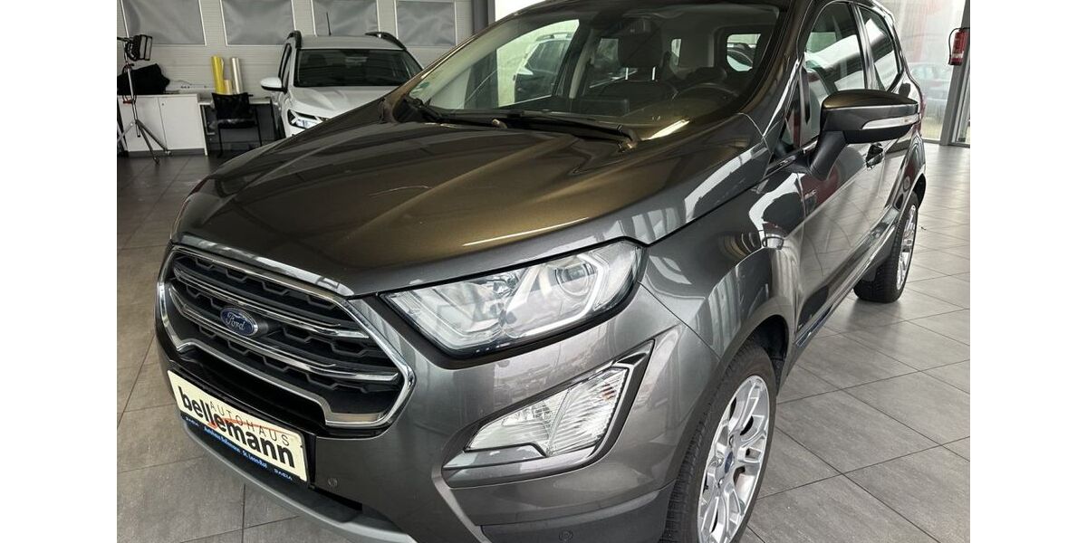 Ford EcoSport 94.300 km 10.850 &euro; St. Leon-Rot OT Rot 68789