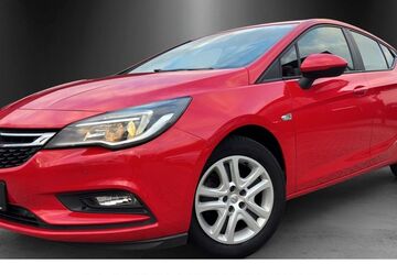Opel Astra 131.000 km 8.590 &euro; Hockenheim 68766
