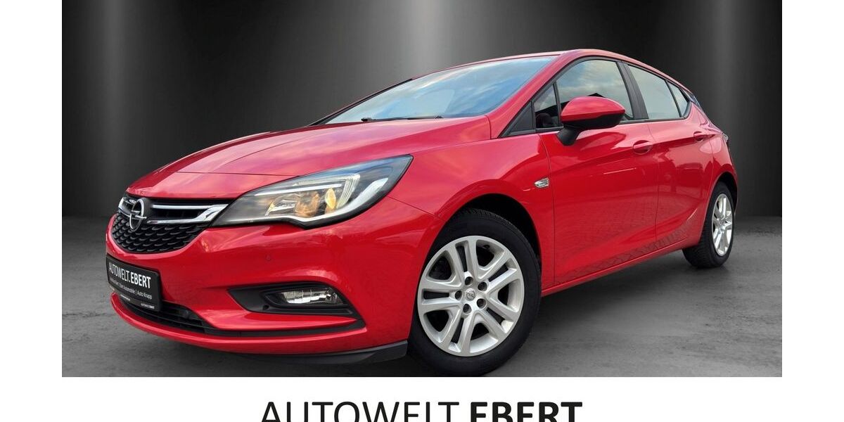 Opel Astra 131.000 km 8.590 &euro; Hockenheim 68766