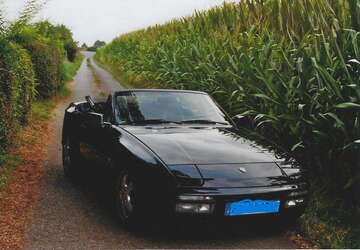 Porsche 944 119.000 km 29.900 &euro; Weinheim, Stadt 69469