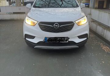 Opel Mokka X 31.300 km 10.100 &euro; Ludwigshafen am Rhein 67069