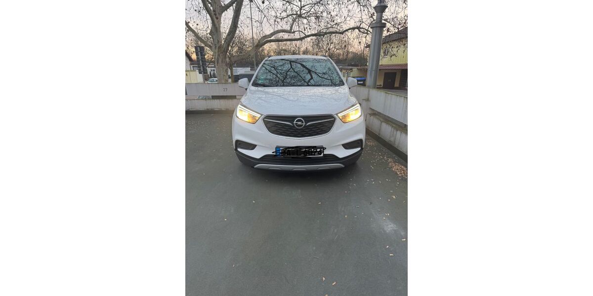 Opel Mokka X 31.300 km 10.100 &euro; Ludwigshafen am Rhein 67069