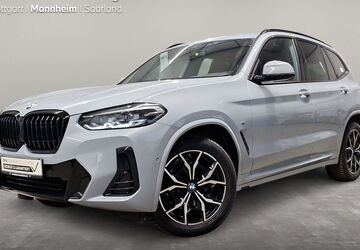 BMW X3 57.938 km 40.480 &euro; Mannheim 68169