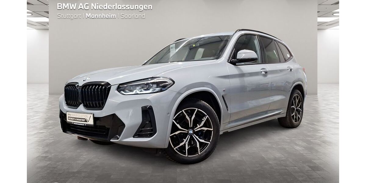 BMW X3 57.938 km 40.480 &euro; Mannheim 68169