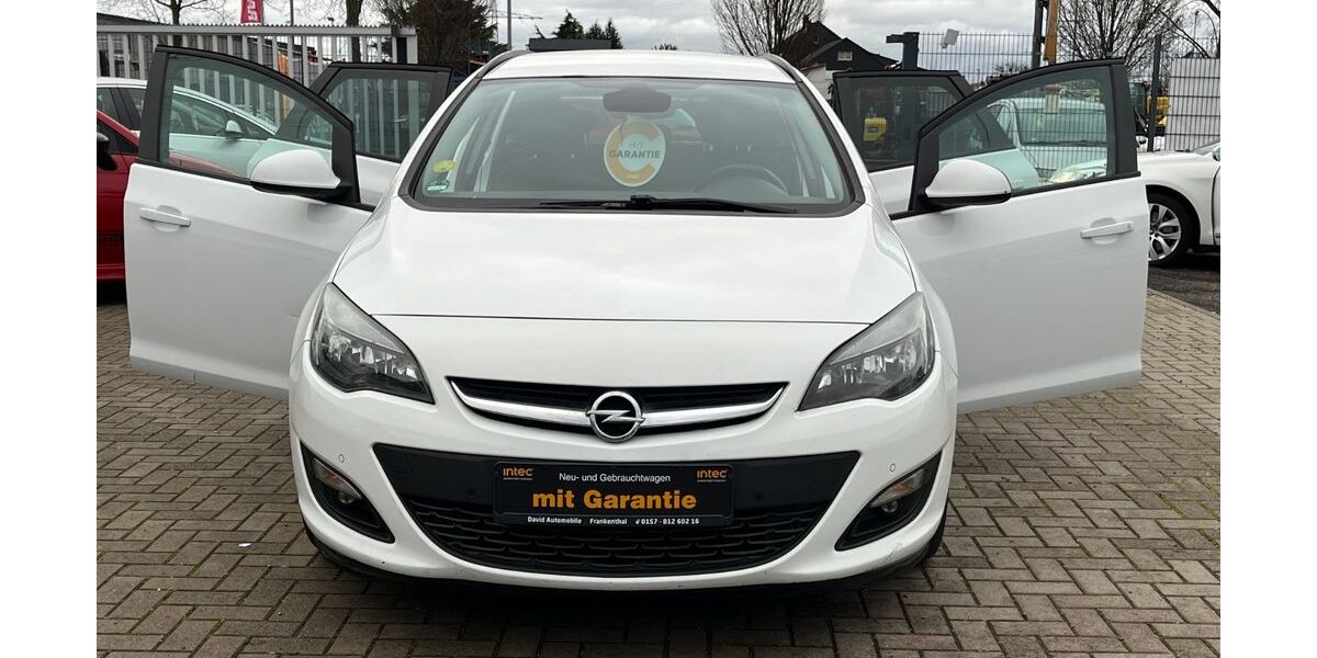 Opel Astra 139.000 km 4.999 &euro; Frankenthal 67227