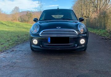 Mini Cooper Cabrio 125.176 km 7.500 &euro; Wilhelmsfeld 69259