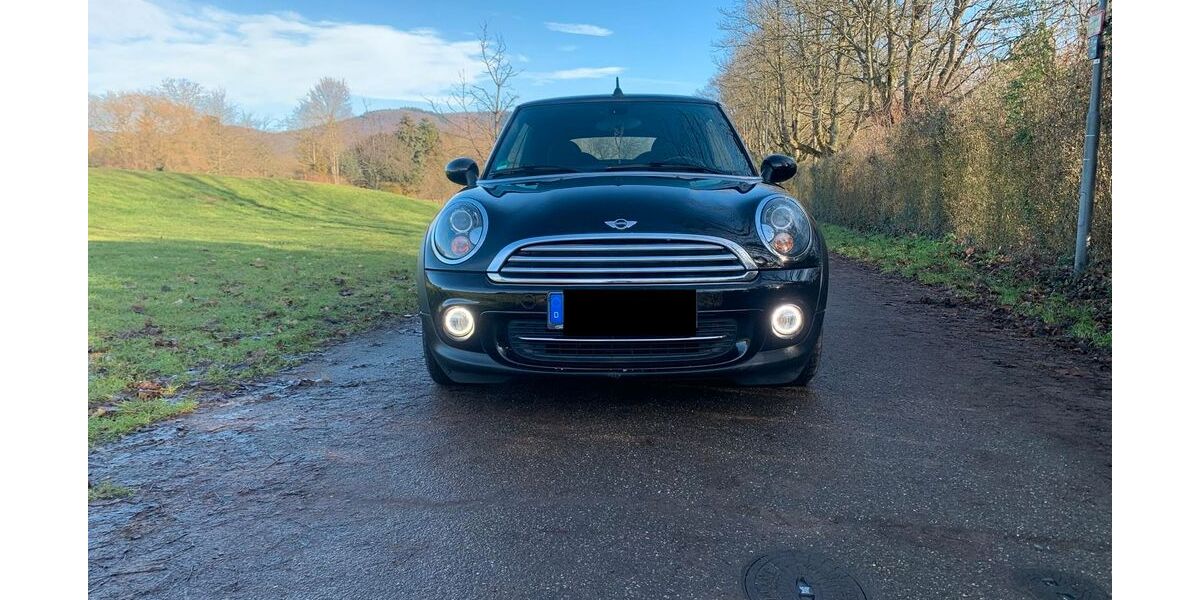 Mini Cooper Cabrio 125.176 km 7.500 &euro; Wilhelmsfeld 69259