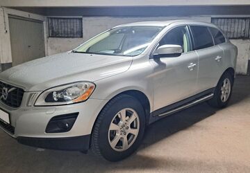 Volvo XC60 143.000 km 12.500 &euro; Mannheim 68259