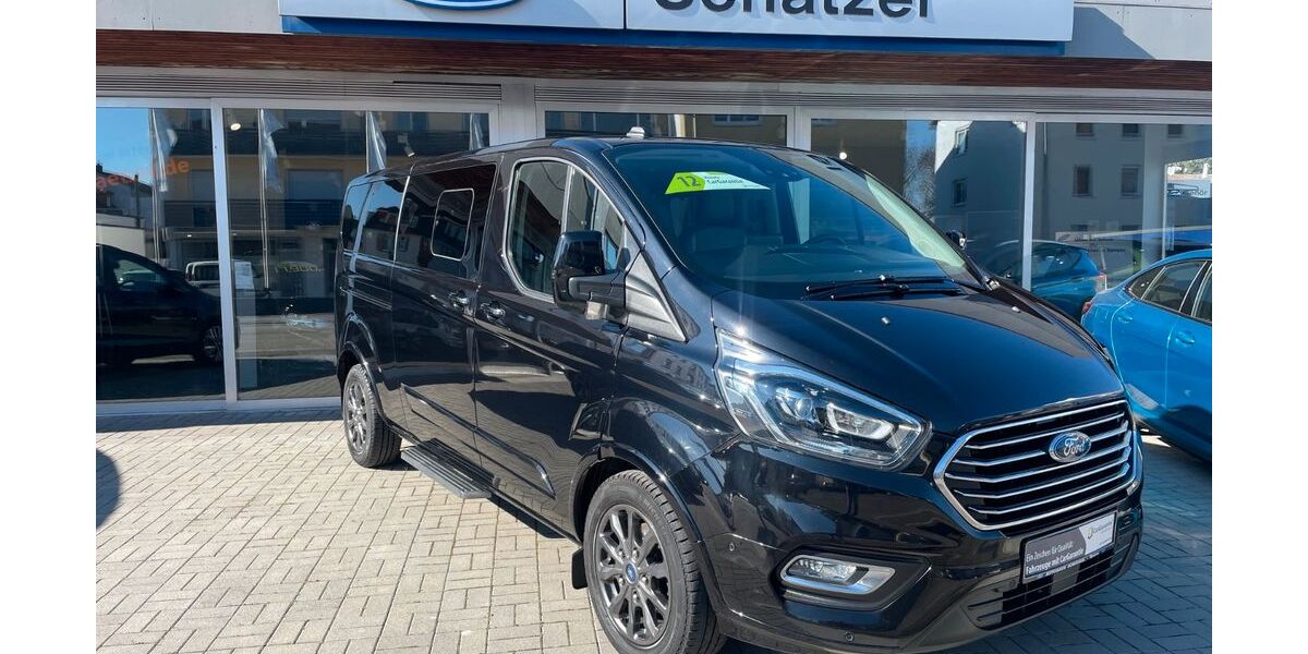 Ford Tourneo Custom 129.768 km 29.900 &euro; Speyer 67346