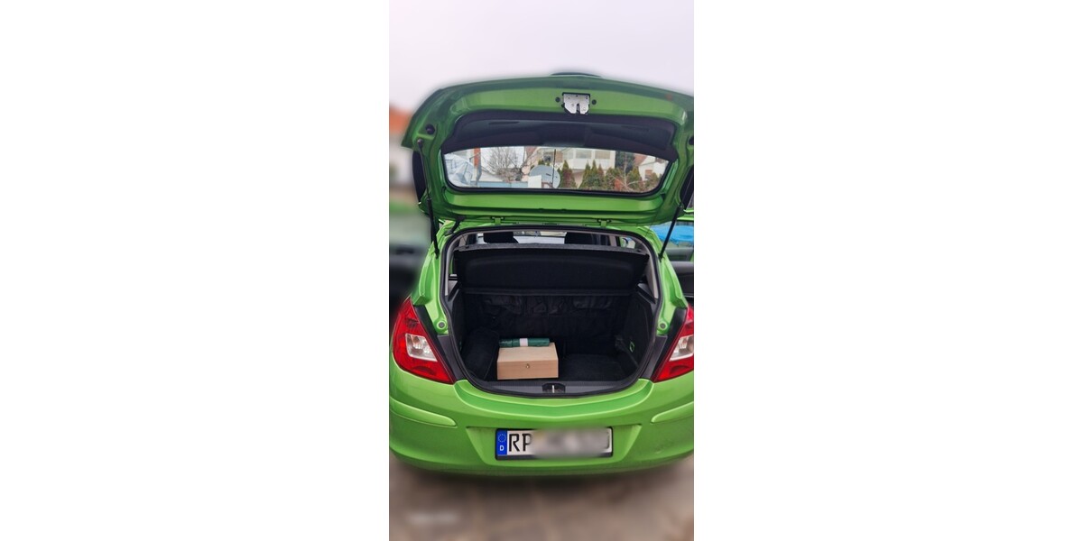Opel Corsa 159.000 km 4.800 &euro; Schifferstadt 67105