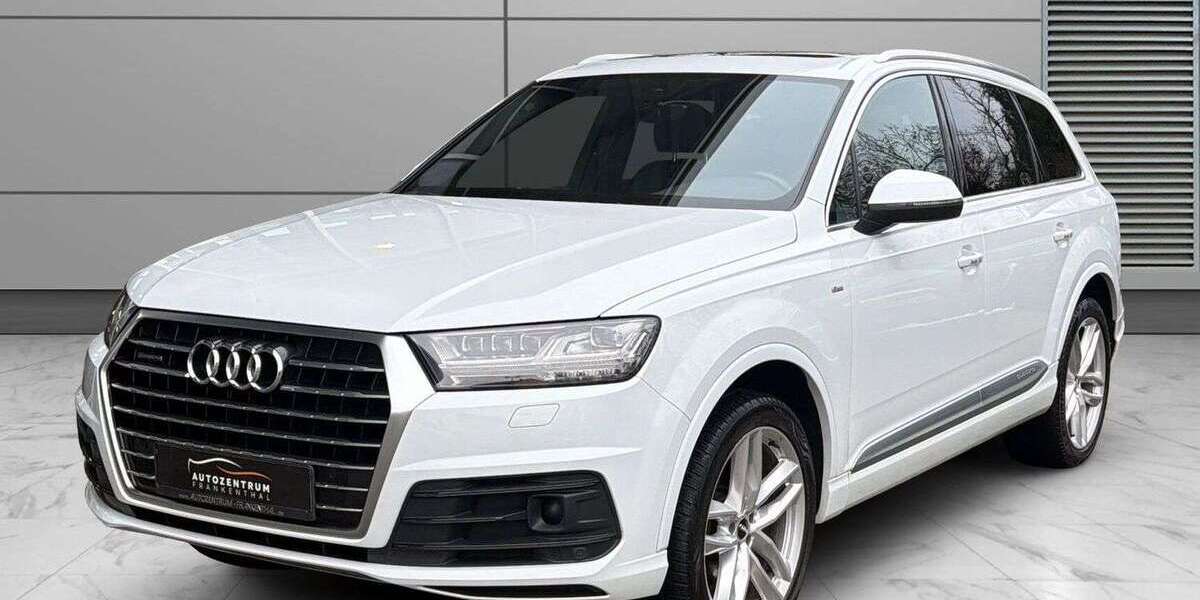 Audi Q7 150.439 km 31.990 &euro; Frankenthal 67227