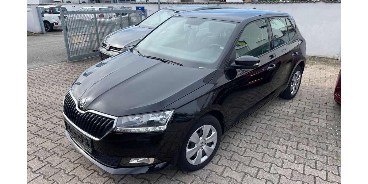 Skoda Fabia 45.000 km 14.990 &euro; Weinheim 69469