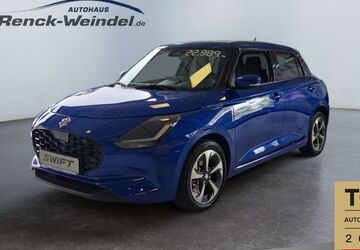 Suzuki Swift 1.976 km 21.989 &euro; Speyer 67346