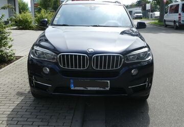 BMW X5 167.000 km 22.100 &euro; Viernheim 68519