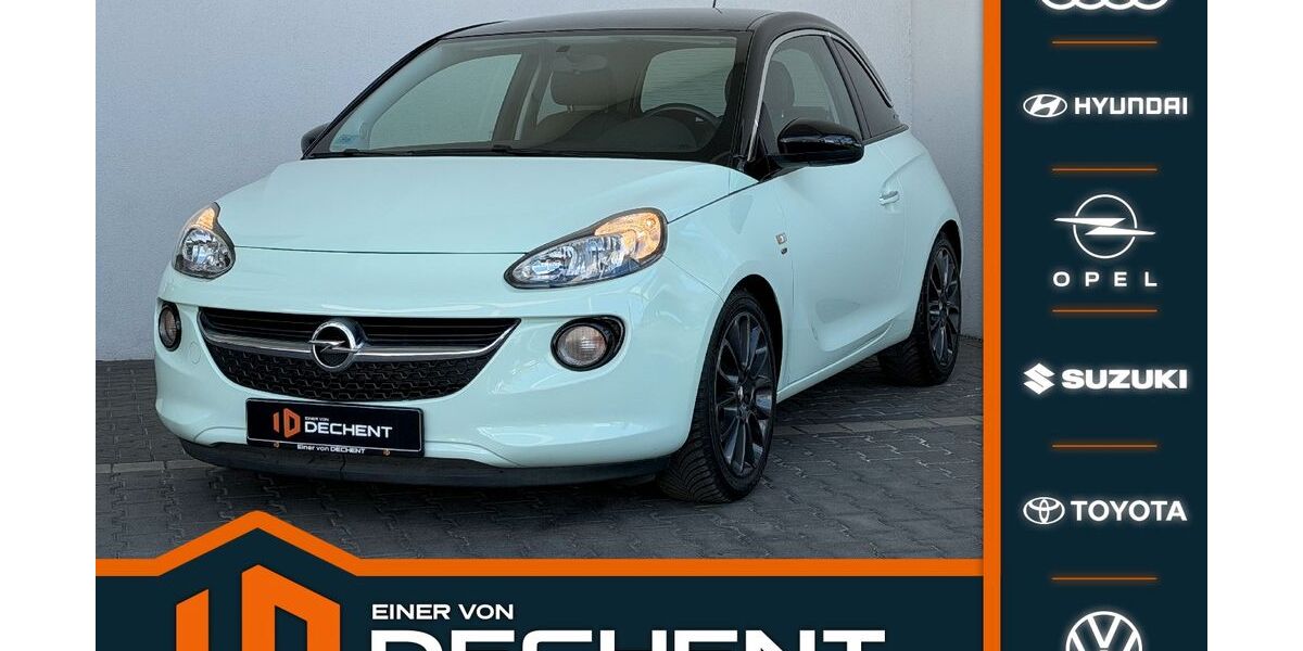 Opel Adam 73.842 km 9.919 &euro; Heidelberg 69115