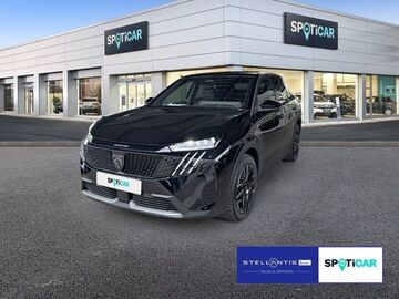 Gebrauchte Peugeot 3008