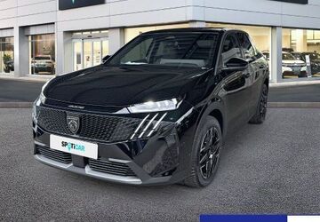 Peugeot 3008 33.062 km 29.490 &euro; Mannheim 68309
