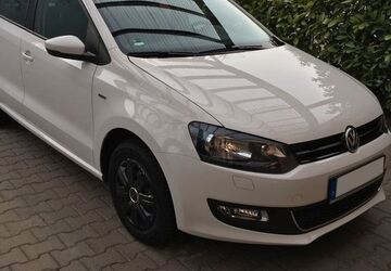 VW Polo 60.000 km 8.690 &euro; Viernheim 68519