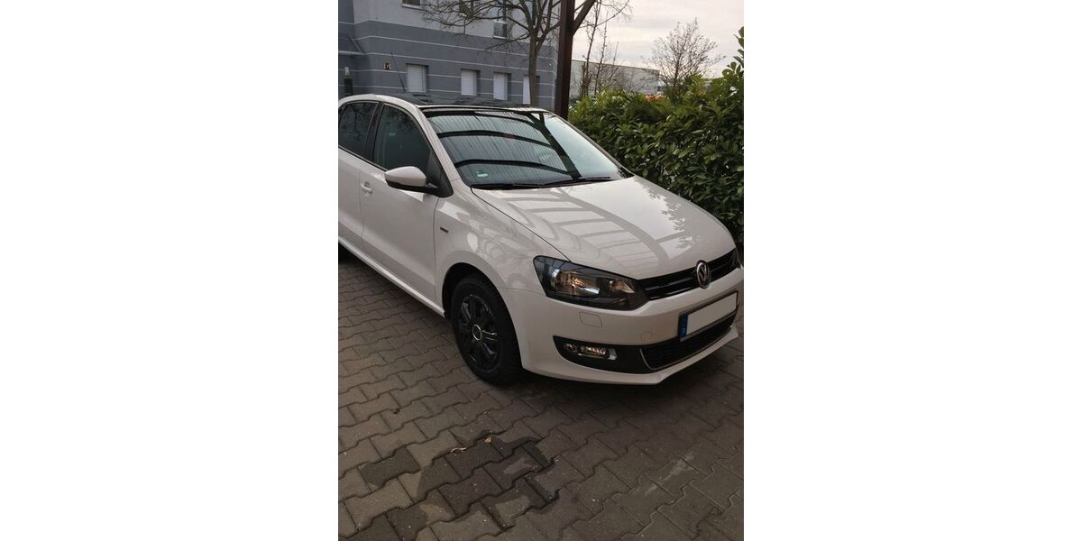 VW Polo 60.000 km 8.690 &euro; Viernheim 68519