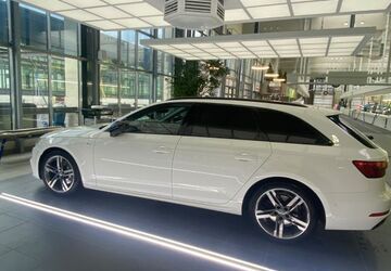 Audi A4 252.500 km 13.400 &euro; Hockenheim 68766