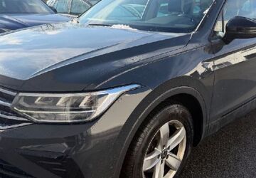 VW Tiguan 161.000 km 19.992 &euro; Heidelberg 69123