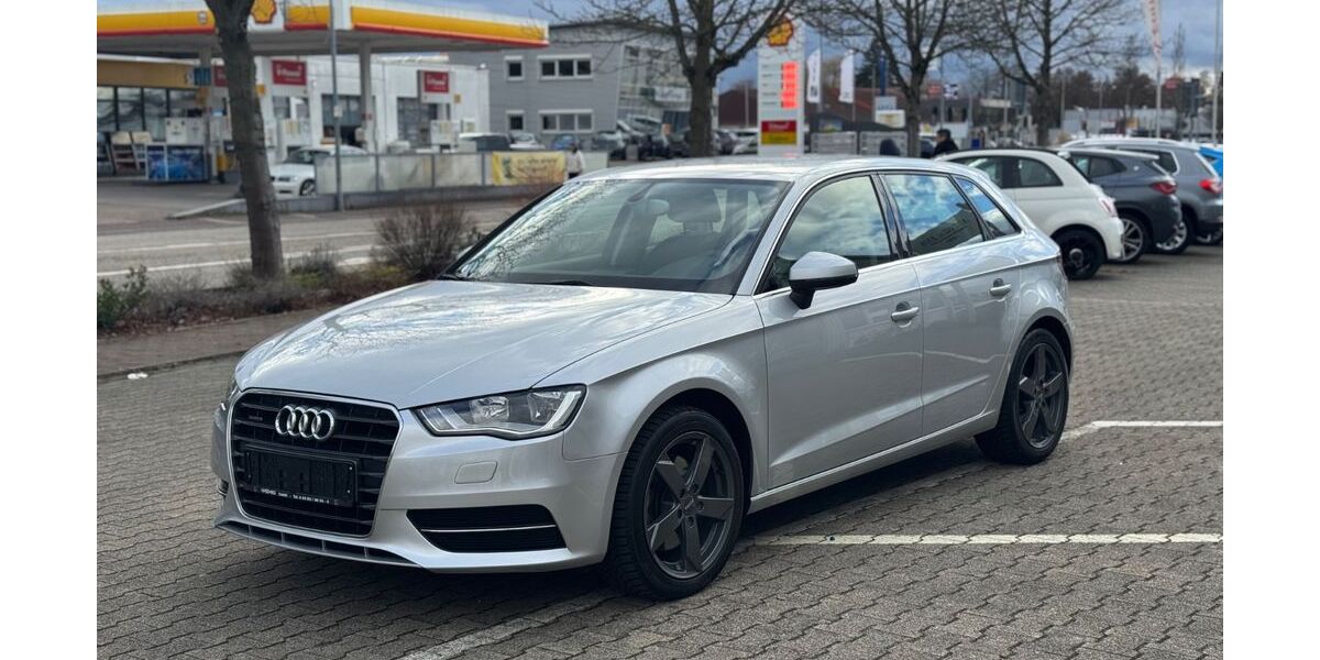 Audi A3 33.000 km 16.490 &euro; Östringen 76684