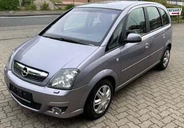 Opel Meriva 219.254 km 3.700 &euro; Ludwigshafen 67071