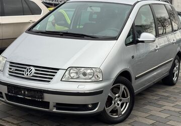 VW Sharan 216.000 km 4.999 &euro; Ludwigshafen 67071