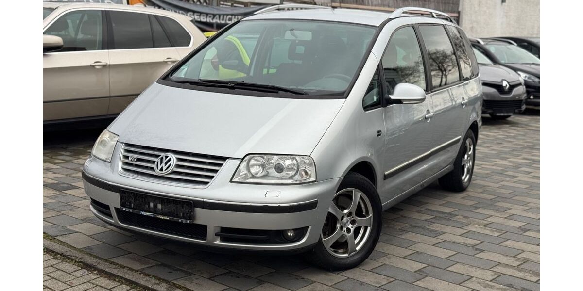 VW Sharan 216.000 km 4.999 &euro; Ludwigshafen 67071