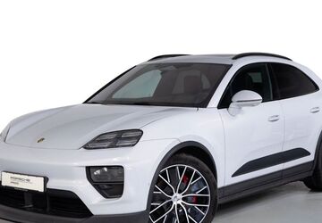 Porsche Macan 27.149 km 89.900 &euro; Mannheim 68229