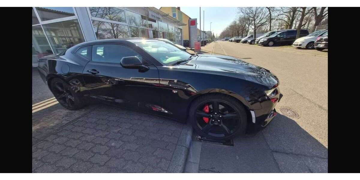 Chevrolet Camaro 126.141 km 26.400 &euro; Hockenheim 68766
