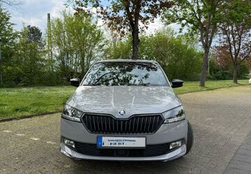 Skoda Fabia 42.000 km 14.500 &euro; Schifferstadt 67105