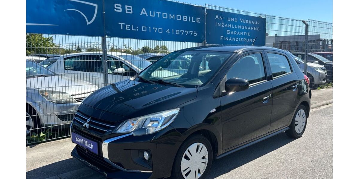 Mitsubishi Space Star 120.000 km 5.990 &euro; Hockenheim 68766