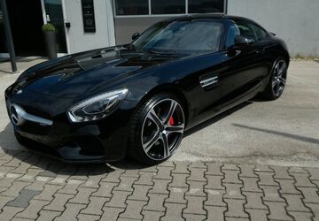 Mercedes-Benz AMG GT 34.500 km 76.500 &euro; Wiesloch 69168