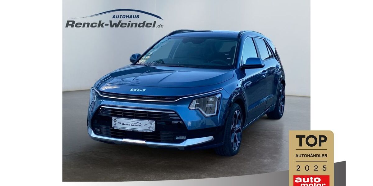 Kia Niro 7.436 km 37.889 &euro; Mannheim 68199