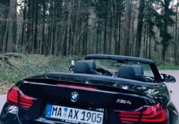 BMW M4 51.000 km 54.900 &euro; Mannheim 68199