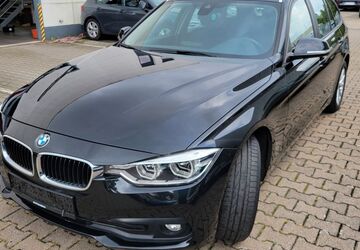 BMW 318 91.000 km 14.900 &euro; Viernheim 68519