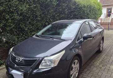 Toyota Avensis 188.600 km 5.900 &euro; Heppenheim 64646