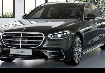 Mercedes-Benz S 450 14.000 km 118.690 &euro; Mannheim 68165